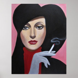 Affiche Ce vieux regard de Hollywood