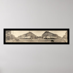 Affiche Cedar Falls, IA Photo 1907