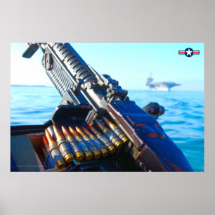 AFFICHE CEINTURE M60