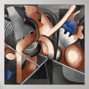 Affiche Cela a un rapport avec moi Francis Picabia