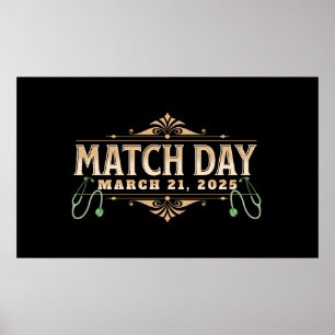 Affiche Célébration de la journée de l'appariement résiden