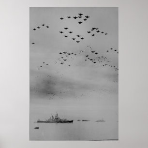 Affiche Célébration de la procession de restitution japona