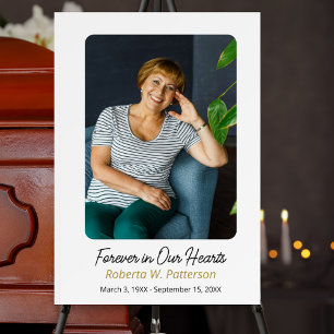 Affiche Célébration de la vie Grande photo Télécharger les