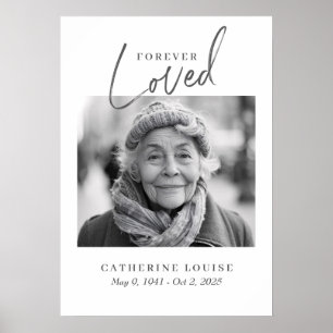 Affiche Célébration de la vie selon le rite Funéraire Aimé
