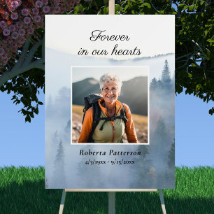 Affiche Célébration de la vie Vos photos Télécharger Funér