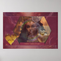 Célébration de l'Afrique mère