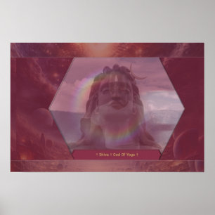 Affiche Célébration de l'Afrique mère