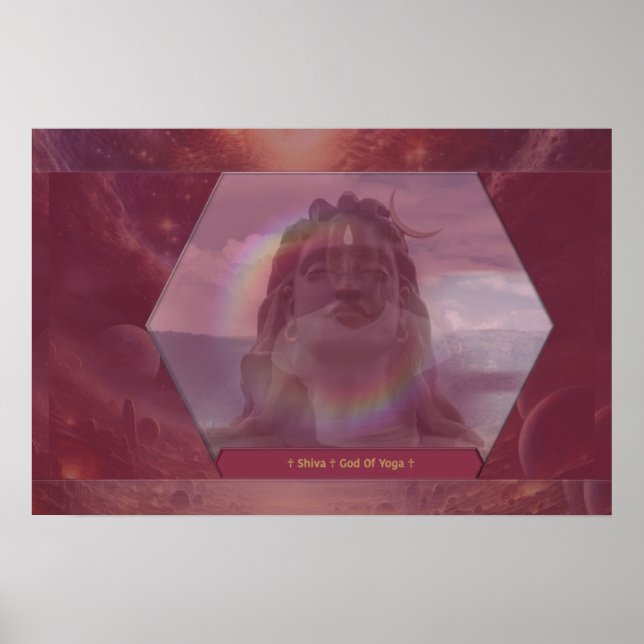 Affiche Célébration de l'Afrique mère (Devant)