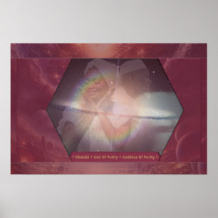 Affiche Célébration de l'Afrique mère