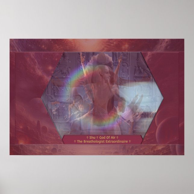 Affiche Célébration de l'Afrique mère (Devant)