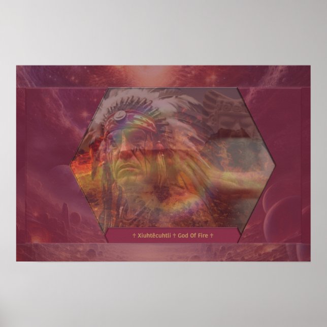 Affiche Célébration de l'Afrique mère (Devant)