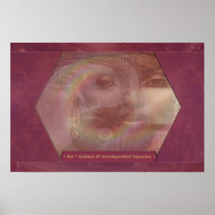 Affiche Célébration de l'Afrique Mère
