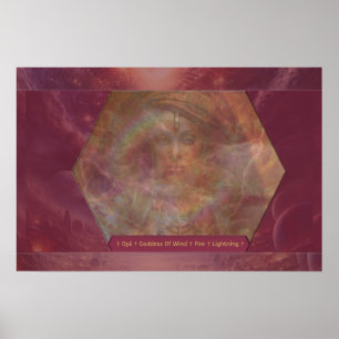 Affiche Célébration de l'Afrique mère