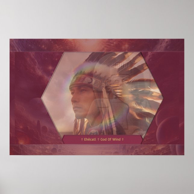 Affiche Célébration de l'Afrique mère (Devant)