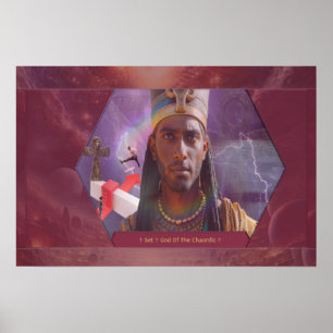 Affiche Célébration de l'Afrique mère