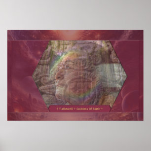 Affiche Célébration de l'Afrique mère