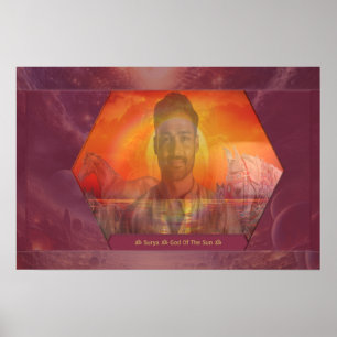 Affiche Célébration de l'Afrique mère