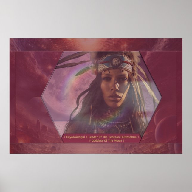 Affiche Célébration de l'Afrique mère (Devant)