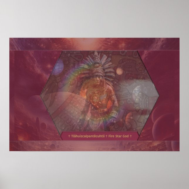 Affiche Célébration de l'Afrique mère (Devant)