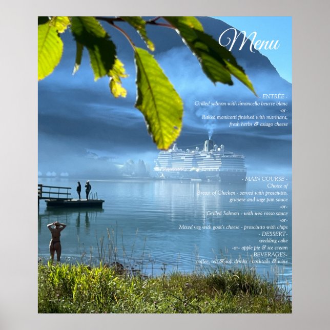 Affiche Célébrations norvégiennes (Devant)