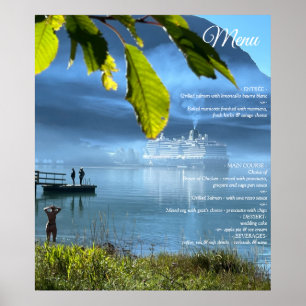 Affiche Célébrations norvégiennes