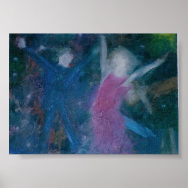 Affiche célébrer (Devant)