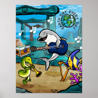 Affiche Célébrez chaque jour avec Kai Dolphin en Jamaïque 
