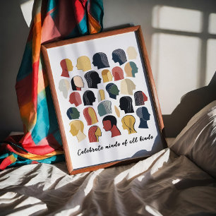 Affiche Célébrez les esprits de toutes sortes