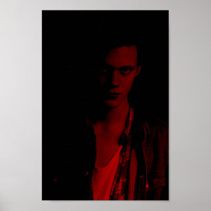 Affiche Celebrity Bill Skarsgard