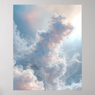 Affiche Celestial Drift