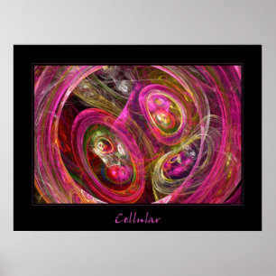 Affiche Celluar