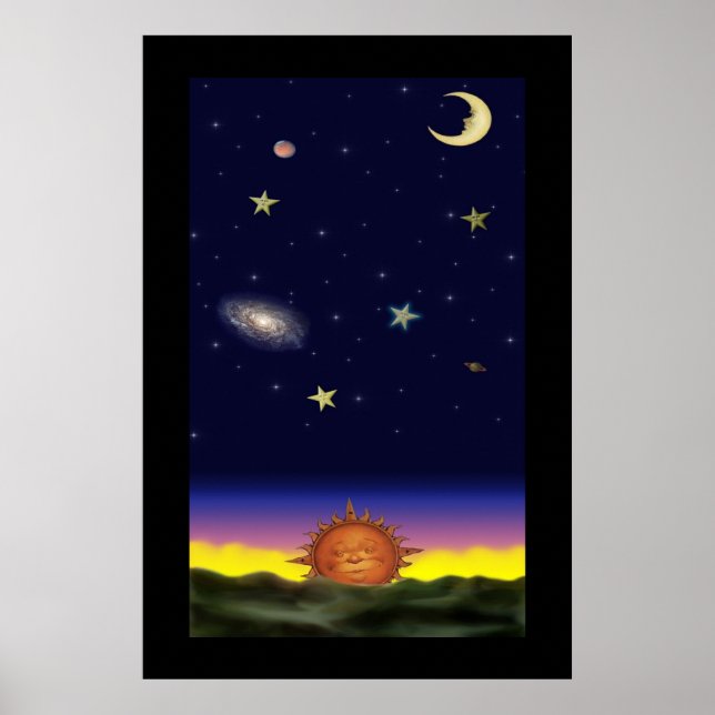 Affiche Celsiial (Devant)