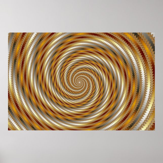 Affiche Cendres - Fractées (Devant)