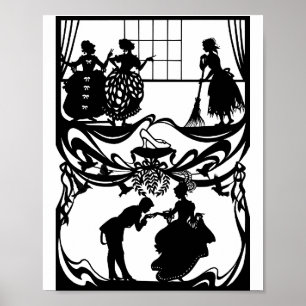 Affiche Cendrillon