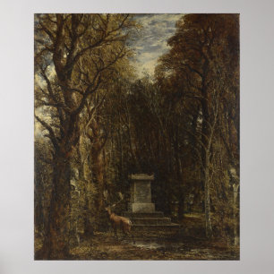 Affiche Cenotaph pour Sir Joshua Reynolds, gendarme