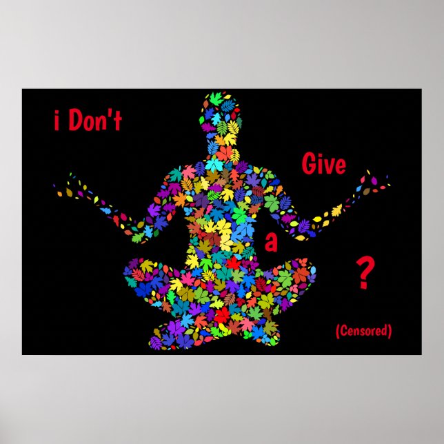 Affiche censurée (Devant)