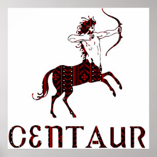 Affiche Centaur