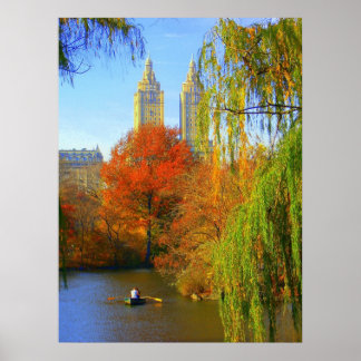 Affiche Central Park 2006/1