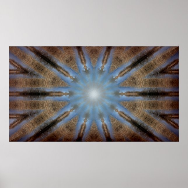 Affiche Centré II (Devant)