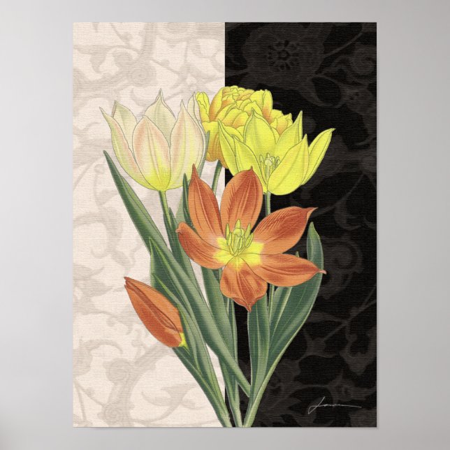 Affiche Centre II (Devant)