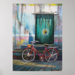 AFFICHE CEOLA`S VISITE