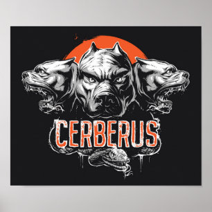 Affiche Cerberus