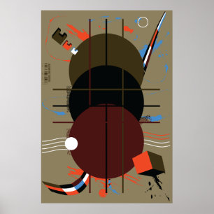Affiche Cercle café