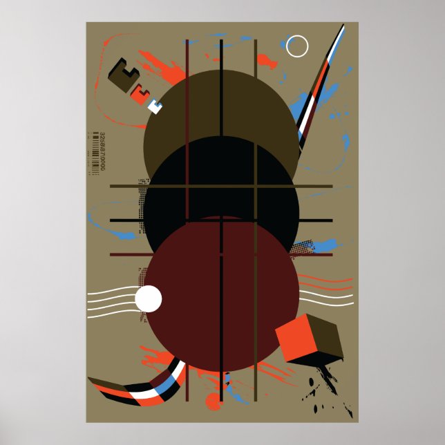 Affiche Cercle café (Devant)