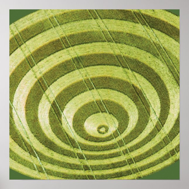 Affiche Cercle de culture artistique (Devant)