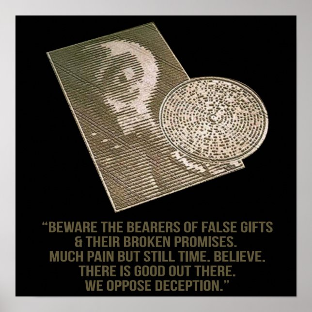 Affiche Cercle de culture artistique (Devant)