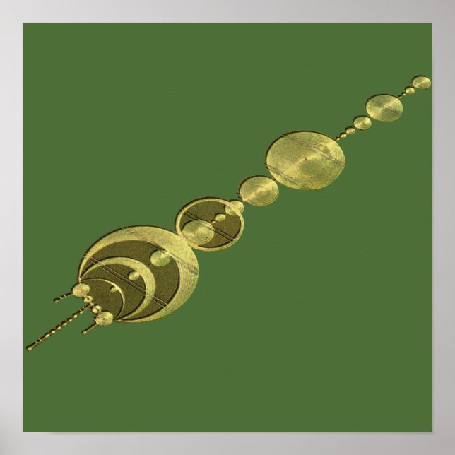 Affiche Cercle de culture artistique (Devant)