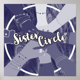 Affiche Cercle soeur