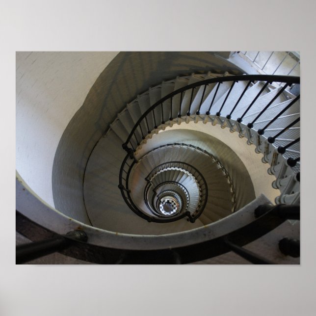 Affiche Cercles intérieurs (Devant)