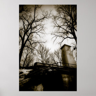 Affiche Cerebellum atomique : Tour d'eau